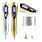 Laser Freckle Removal Machine Skin Mole Dark Spot Face Wart Tag Remover Pen MZ