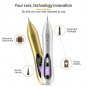 Laser Freckle Removal Machine Skin Mole Dark Spot Face Wart Tag Remover Pen MZ