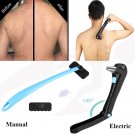 Back Hair Electric Unisex Shaver By Myself Trimmer Body Men Shaving Groomer Tool
