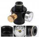 0-300PSI Alloy Steel Paintball Co2 Compress Air Tank Regulator Valve Tools