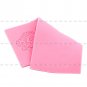 NEW Silicone Lace Mold Sugar Craft Fondant Mat Cake Mould Baking Tool Decorating