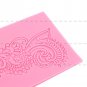 NEW Silicone Lace Mold Sugar Craft Fondant Mat Cake Mould Baking Tool Decorating