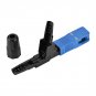10pcs SC Fiber Optic Quick Fast Connector Adapter UPC FTTH SC Single Single Mode