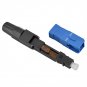 10pcs SC Fiber Optic Quick Fast Connector Adapter UPC FTTH SC Single Single Mode