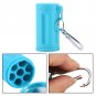 Lovely Silicone Car Ashtray Cigarette Cup Holder Smoking Accessories With Hook