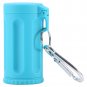 Lovely Silicone Car Ashtray Cigarette Cup Holder Smoking Accessories With Hook