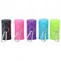 Lovely Silicone Car Ashtray Cigarette Cup Holder Smoking Accessories With Hook