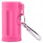 Lovely Silicone Car Ashtray Cigarette Cup Holder Smoking Accessories With Hook