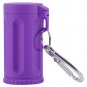 Lovely Silicone Car Ashtray Cigarette Cup Holder Smoking Accessories With Hook