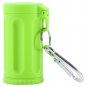 Lovely Silicone Car Ashtray Cigarette Cup Holder Smoking Accessories With Hook