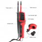 UT15C Home Electric Digital AC/DC Voltage Meter LED LCD Tester Detector Tool