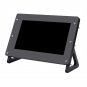 Black 7'' Acrylic TFT Screen Case Stand for Raspberry Pi 2 3 Display Protection
