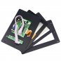 Black 7'' Acrylic TFT Screen Case Stand for Raspberry Pi 2 3 Display Protection