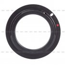 Hot M42 Lens to Camera EOS Adapter Ring 4 Rebel XSi T1i T2i For Canon EOS