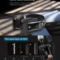 Bluedio Bluetooth Wireless Stereo Headset Headphone Foldable Noise Cancelling