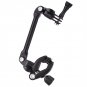 Music Instrument Guitar Drum Clamp Mount Arm For Action Camera