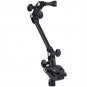 Music Instrument Guitar Drum Clamp Mount Arm For Action Camera