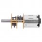 DC 6V 10/15/20RPM High Torque Reduction Gear Motor w/ Gearwheel Shaft Dia. N20