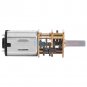 DC 6V 10/15/20RPM High Torque Reduction Gear Motor w/ Gearwheel Shaft Dia. N20