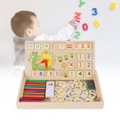 Puzzles Children Toys Digital Learning Box Calculation Children Educational Toy