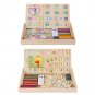 Puzzles Children Toys Digital Learning Box Calculation Children Educational Toy