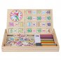 Puzzles Children Toys Digital Learning Box Calculation Children Educational Toy