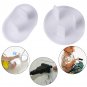 100Pcs Outlet Plug Baby Safety Protector Child Proof Electrical Socket Cover Cap