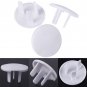 100Pcs Outlet Plug Baby Safety Protector Child Proof Electrical Socket Cover Cap