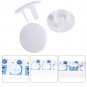 100Pcs Outlet Plug Baby Safety Protector Child Proof Electrical Socket Cover Cap