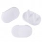 100Pcs Outlet Plug Baby Safety Protector Child Proof Electrical Socket Cover Cap