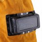 New Leather Hood Welding Helmet Mask Auto Darkening Filter Lens Welder coi