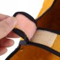 New Leather Hood Welding Helmet Mask Auto Darkening Filter Lens Welder coi