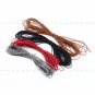 New Waxed Cotton Cord String Linen Thread Wire Jewelry Bracelet Making 10M 1mm