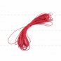 New Waxed Cotton Cord String Linen Thread Wire Jewelry Bracelet Making 10M 1mm