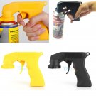 Car Auto Aerosol Spray Painting Can Gun Plastic Handle With Full Grip Trigger
