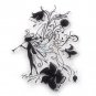 Transparent Silicone Clear Stamp Sheet Cling Diary Scrapbooking Cards DIY Decors