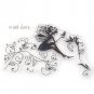 Transparent Silicone Clear Stamp Sheet Cling Diary Scrapbooking Cards DIY Decors