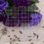 1pc Handmade Square Transparent Scrapbook Clear Stamp Pad DIY Tool Acrylic Block