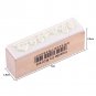 Cute Wood Rubber Mounted Stamp fr DIY Crafts Scrapbooking Card Making Tags Gifts
