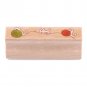 Cute Wood Rubber Mounted Stamp fr DIY Crafts Scrapbooking Card Making Tags Gifts