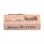 Cute Wood Rubber Mounted Stamp fr DIY Crafts Scrapbooking Card Making Tags Gifts