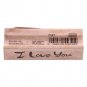 Cute Wood Rubber Mounted Stamp fr DIY Crafts Scrapbooking Card Making Tags Gifts