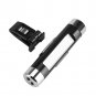 Mini LCD Clock Thermometer Automotive Digital Backlight Monitor Clip-on Vehicle