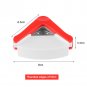 R5 5mm Corner Rounder Punch Card Photo Pruning Cutter Tool  DIY Scrapbooking coi