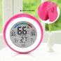 Portable LCD Digital Hygrometer Thermometer Humidity Meter Temperature 0&Acirc;&deg;C-50&Acirc;&deg;C