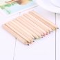 New 12 Watercolour Pencils Case Drawing Coloring Set Artists Sketching+Sharpener