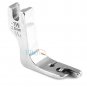 1.6-6.4mm Universal Steel Sewing Machine Hemmer Presser Rolled Hem Foot Feet New