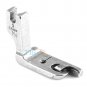 1.6-6.4mm Universal Steel Sewing Machine Hemmer Presser Rolled Hem Foot Feet New
