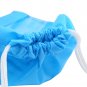 5pcs L+5pcs M Non-woven Shoe Bag Travel Pouch Storage Tote Drawstring Organizer