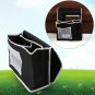 Canvas Hanging Storage Bag Organizer Container Bedside Wardrobe Closet Pocket